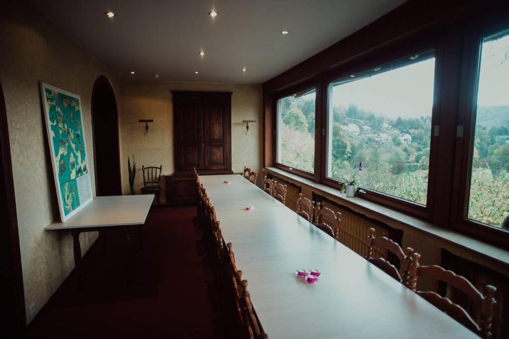 Les Genets Villa La-Roche-en-Ardenne Buitenkant foto